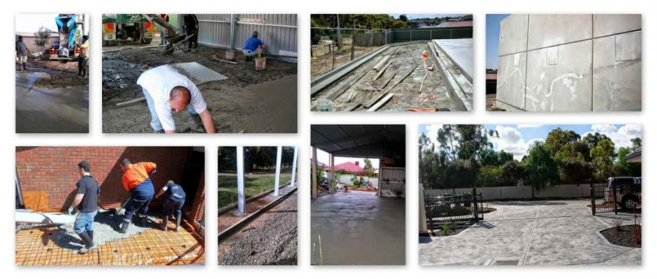 Australus provides efficient, affordable and quality concreting construction services for residential and commercial construction projects across Adelaide.